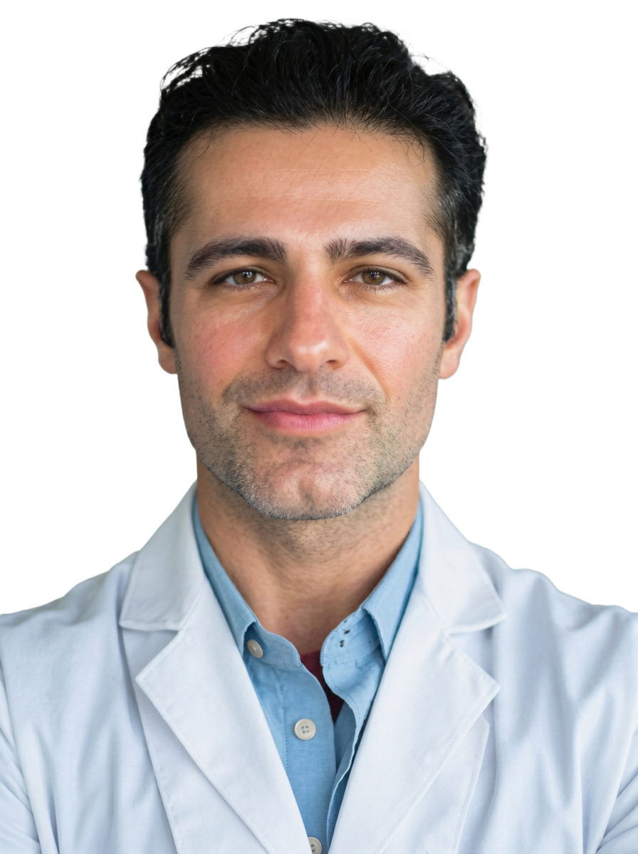 Siavash Jabbari, MD